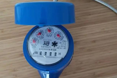 无磁无线远传水表的技术特点有哪些?如何使用？