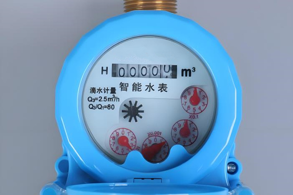 哪些因素会影响远传水表的精确度？ 图1
