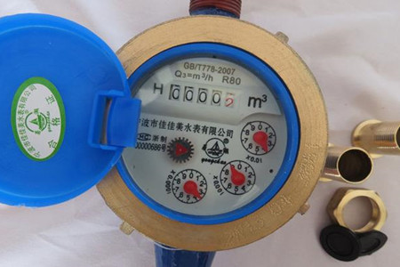 无线远传水表怎么选用比较科学？