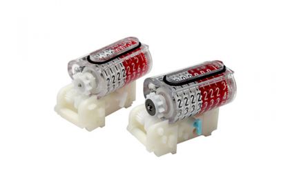 水表计数器